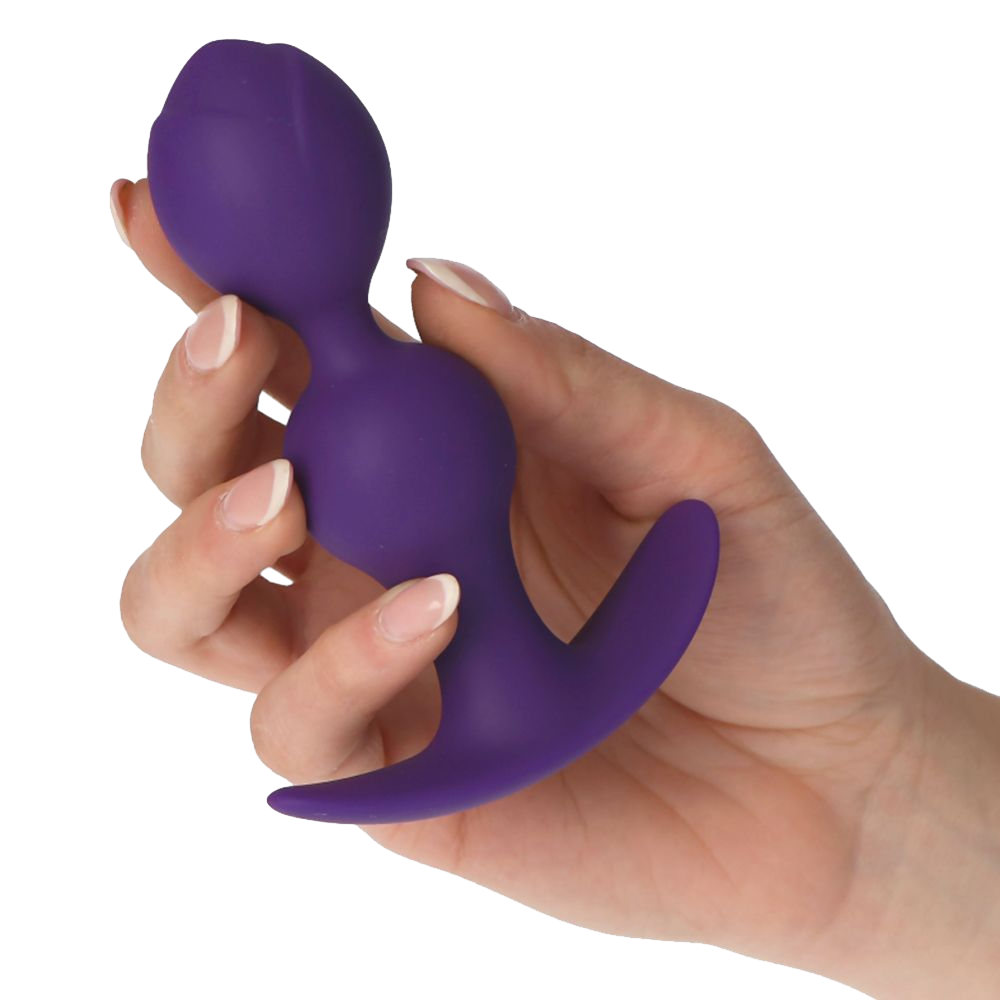 Plug pull balls touch