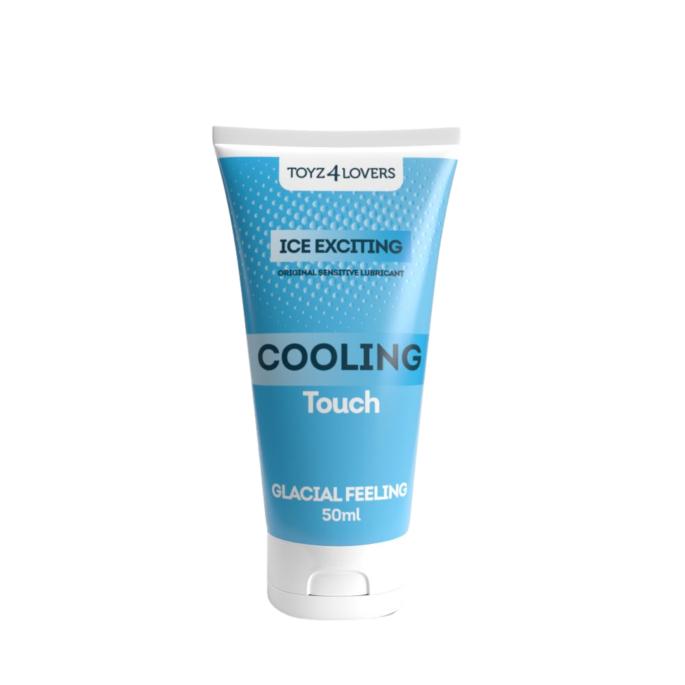 Lubrificante cooling touch