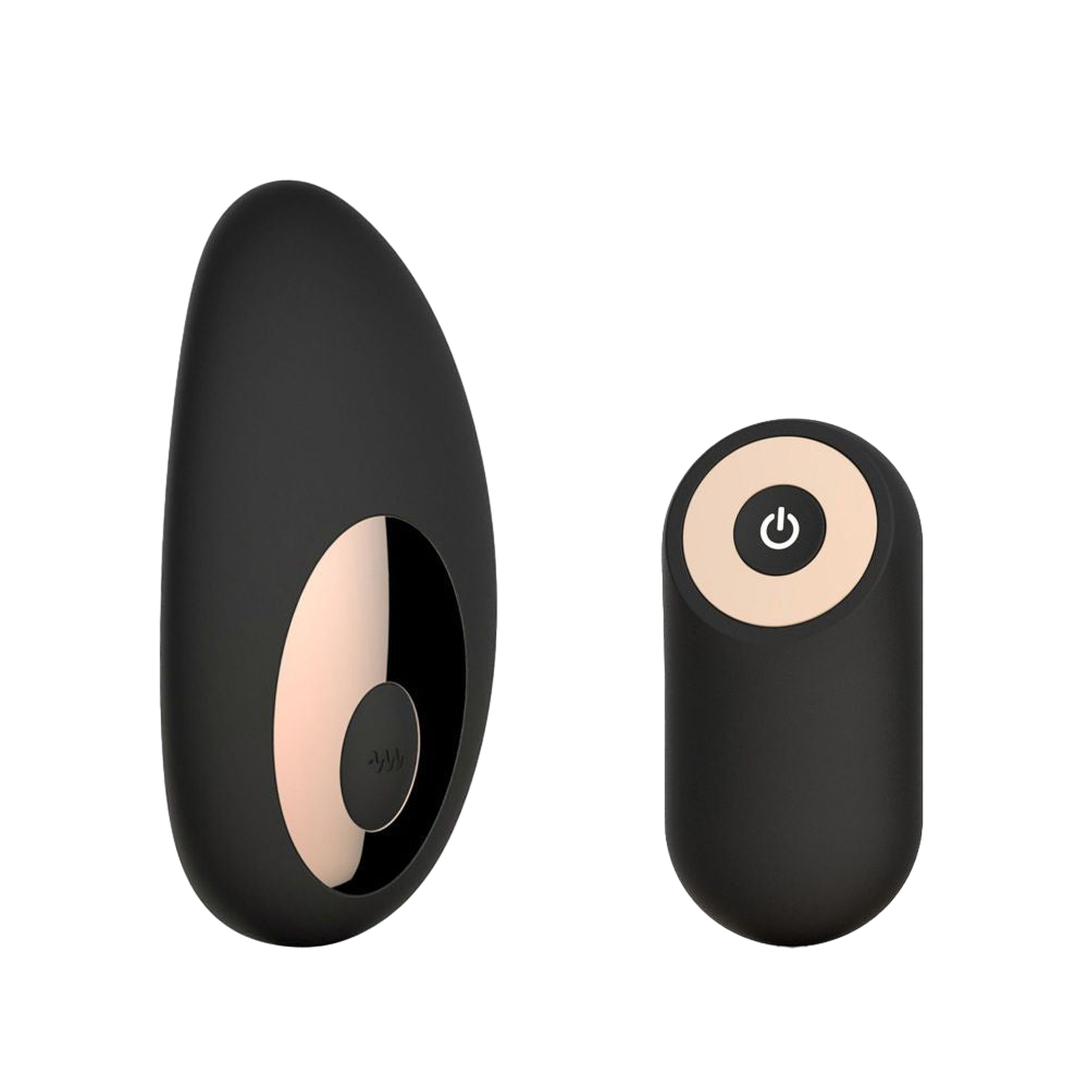 Vibratore Clitoride Pleasure Shell