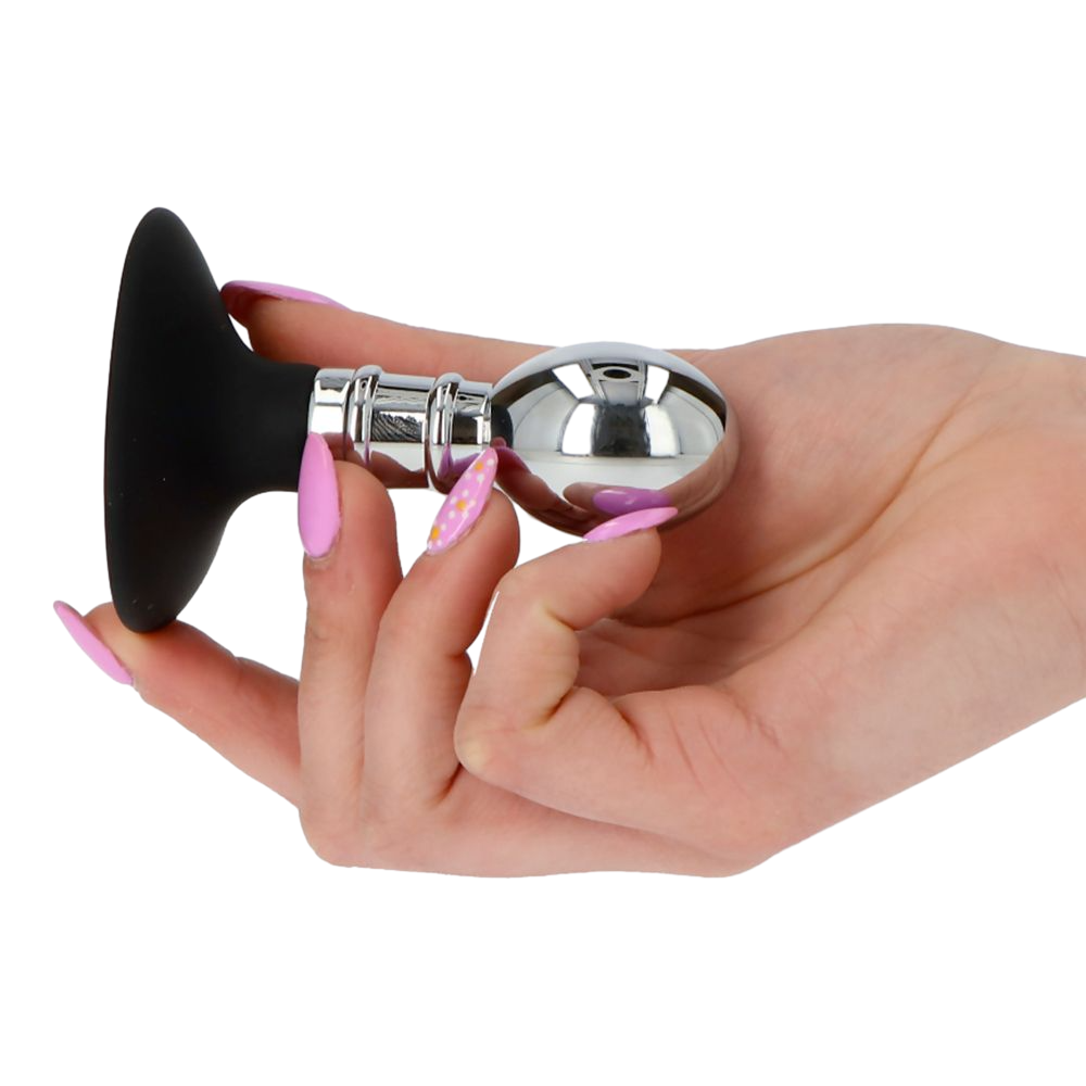 Plug Anale Pleasure Sphere