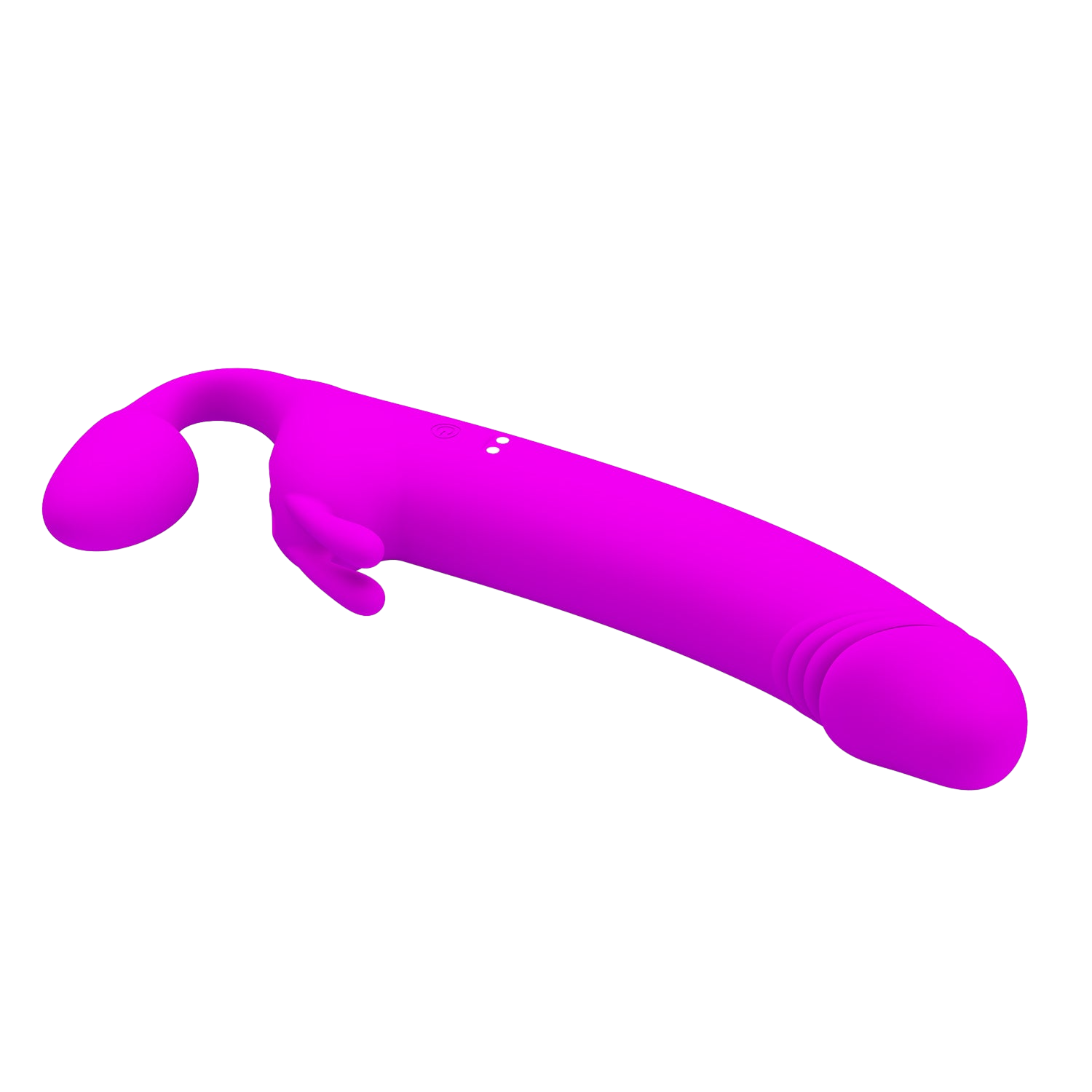 Strap On Vibrante Zanini 28,3 cm