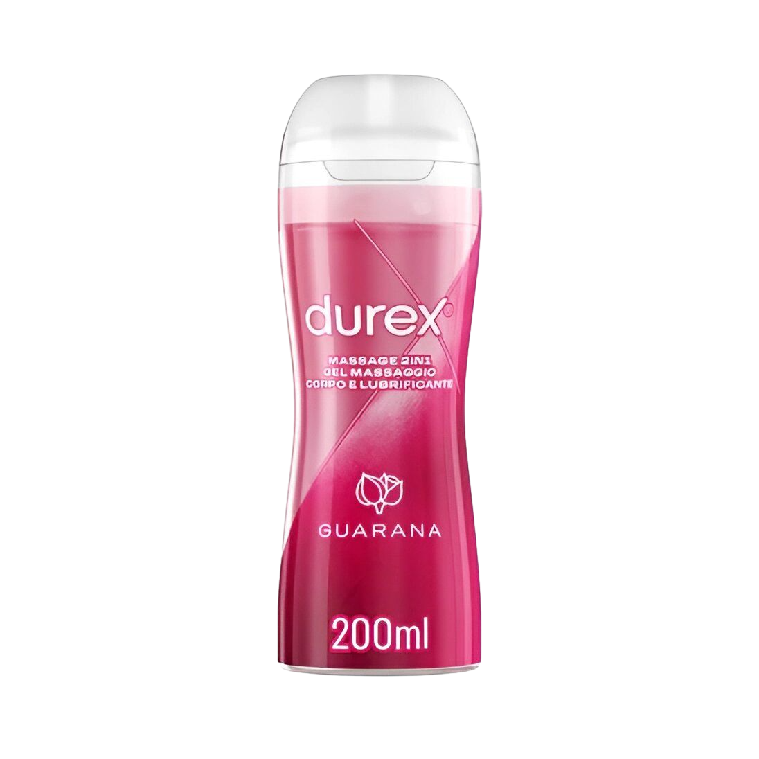 Lubrificante Durex Guarana