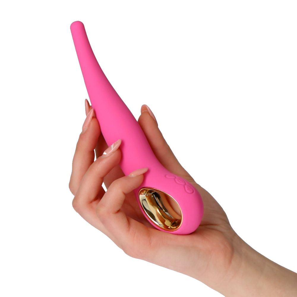 Vibratore Anale Slim Grip