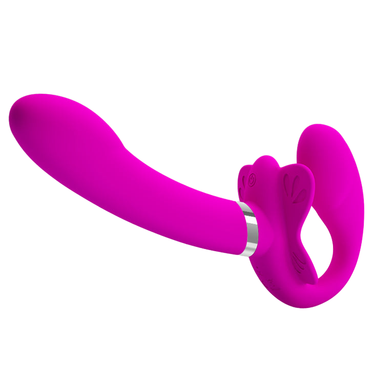 Strap On Valerie 19,2 cm