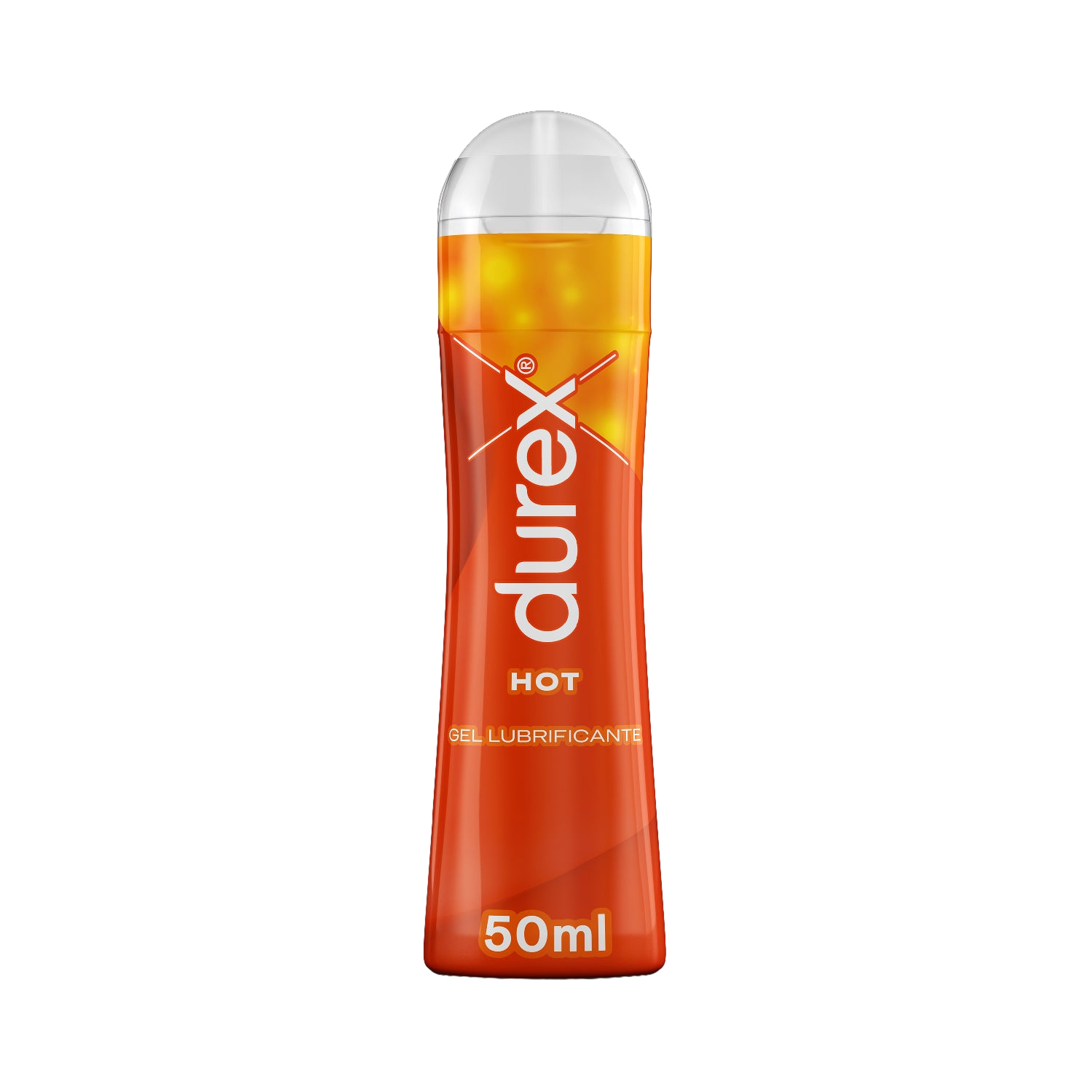 Lubrificante Durex Hot