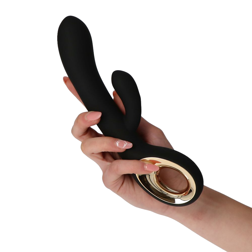 Vibratore Rabbit Twin Touch