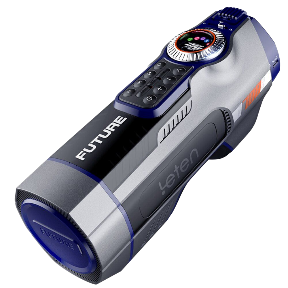 Masturbatore Automatico Future Hot Thrust