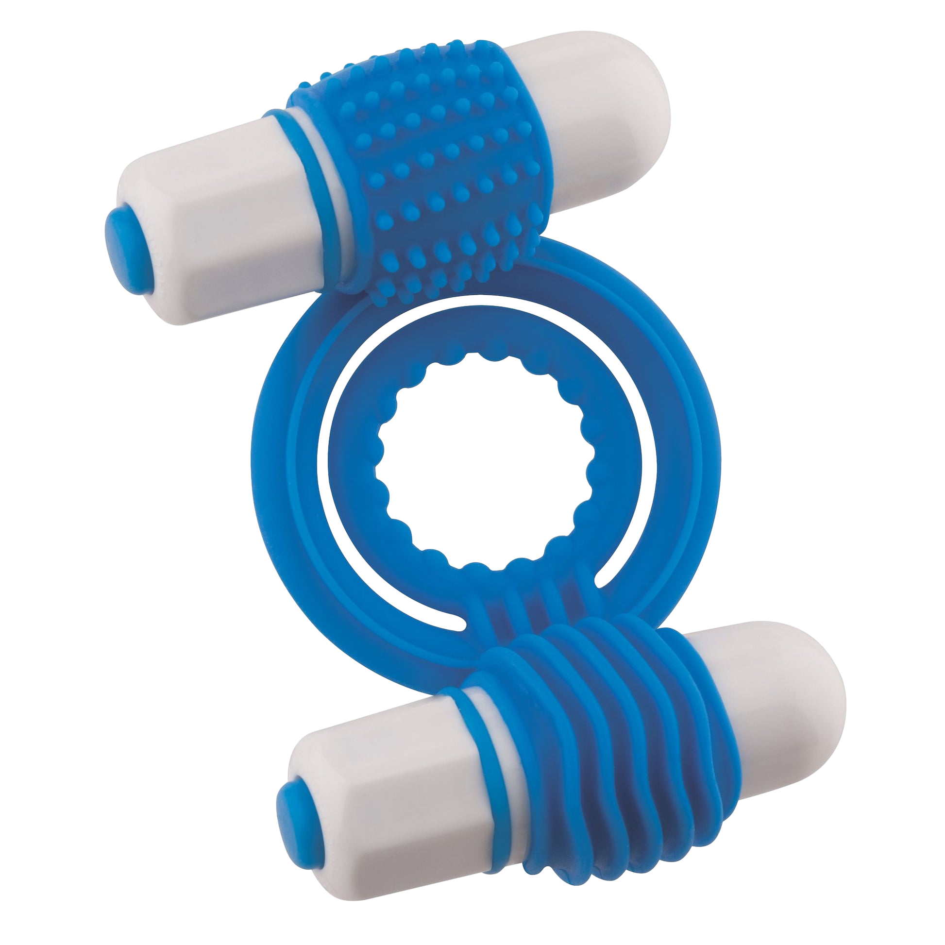 Anello Vibrante Clitoral Double