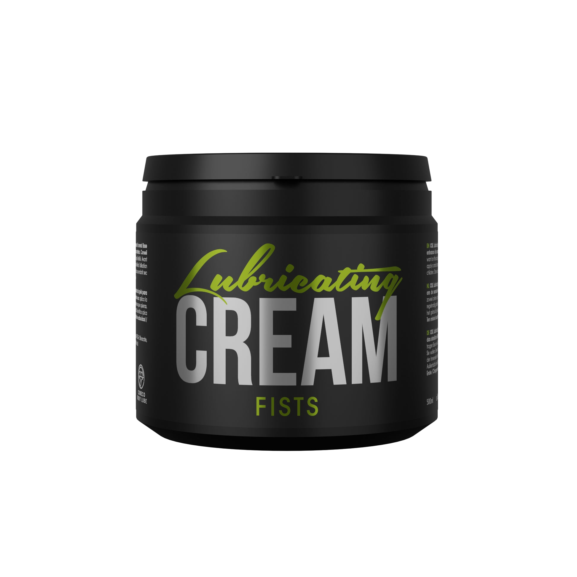 Lubrificante Anale Cream Fists