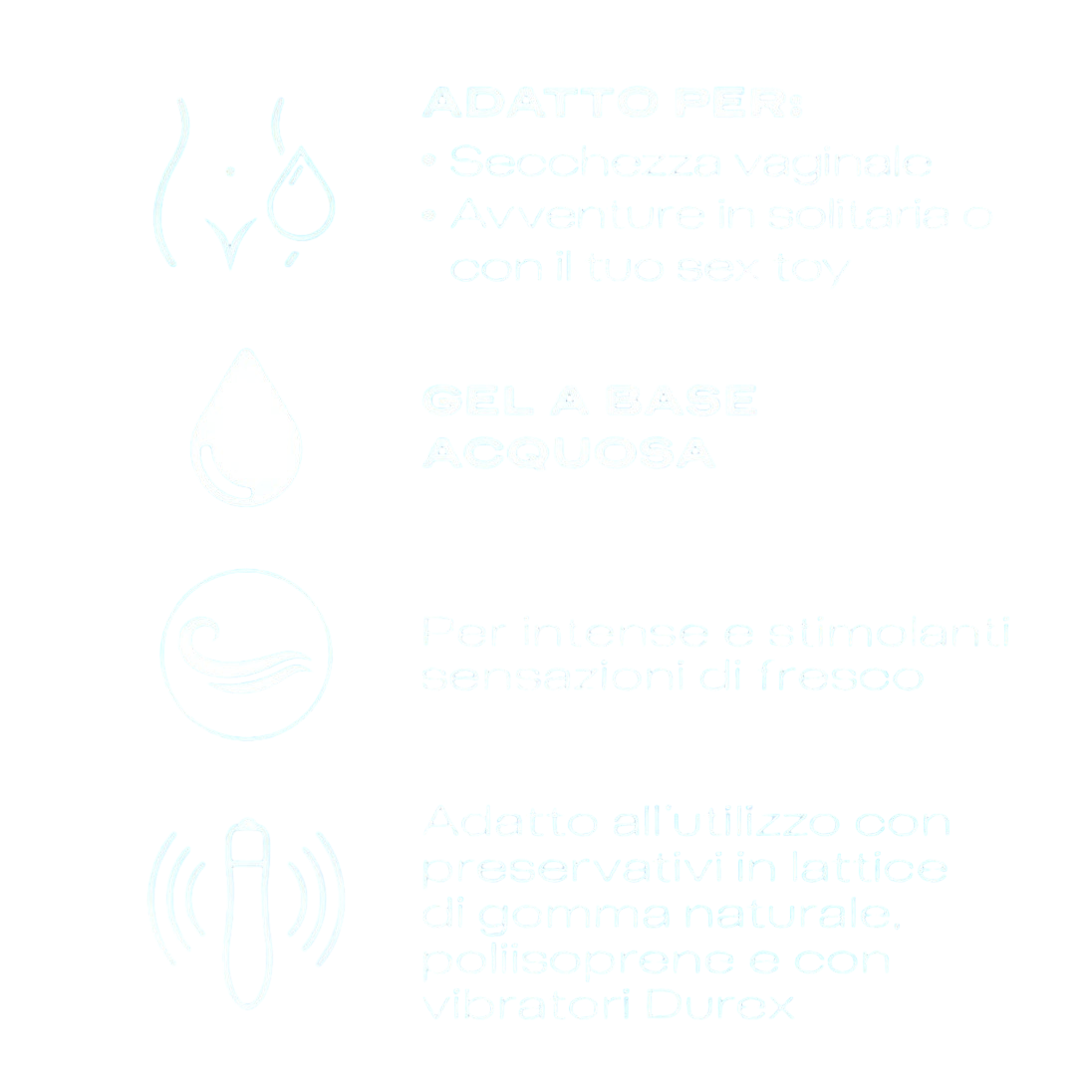 Lubrificante Durex Fresh