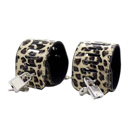 Kit Bondage Wild Leopard