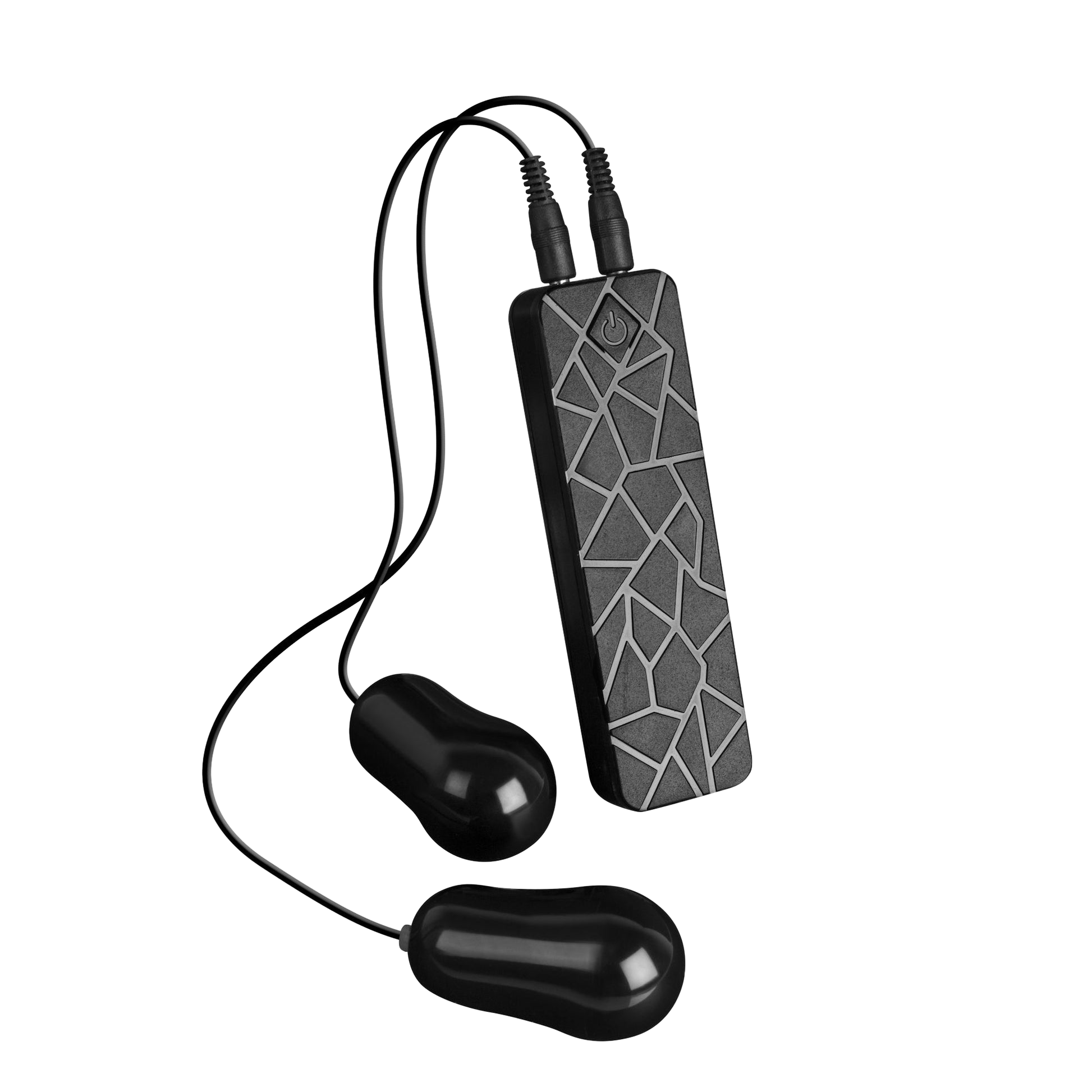 Strap On Doppio Vibrante Thruster 17 cm