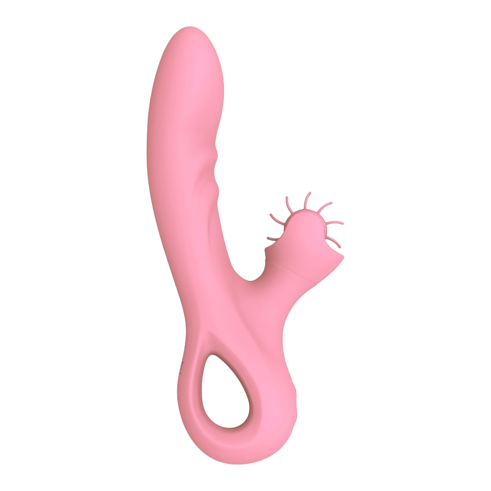 Vibratore Rabbit Pink Taste
