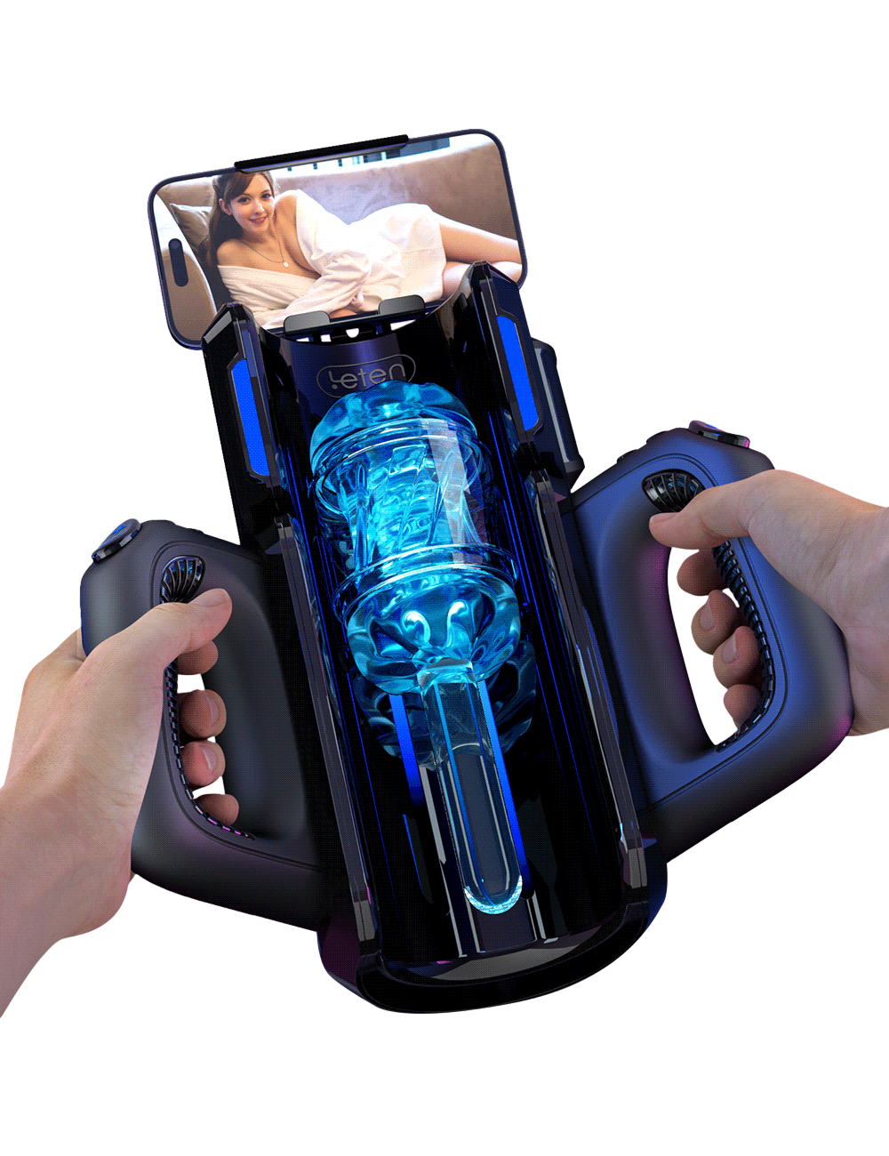 Masturbatore Automatico Pro King