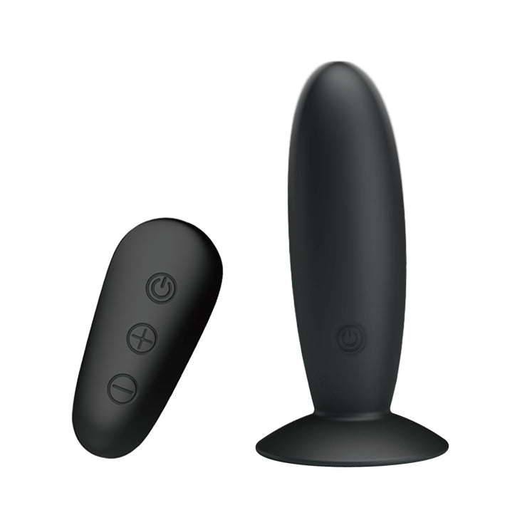 Vibratore Anale Remote Control Raven