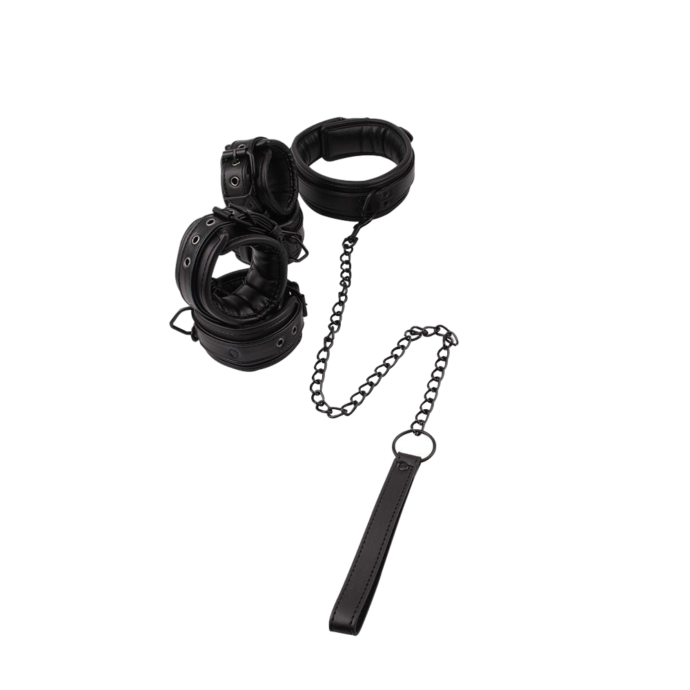 Kit Bondage Deluxe
