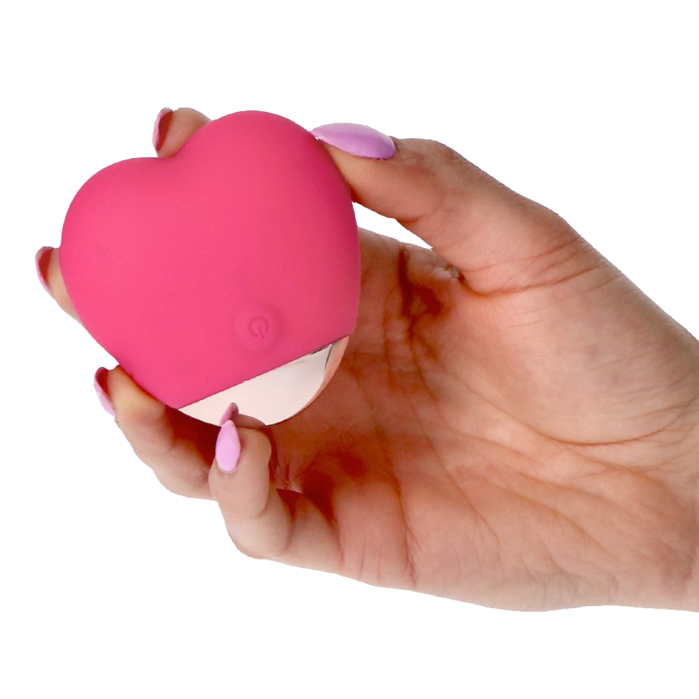 Vibratore Clitoride Heart