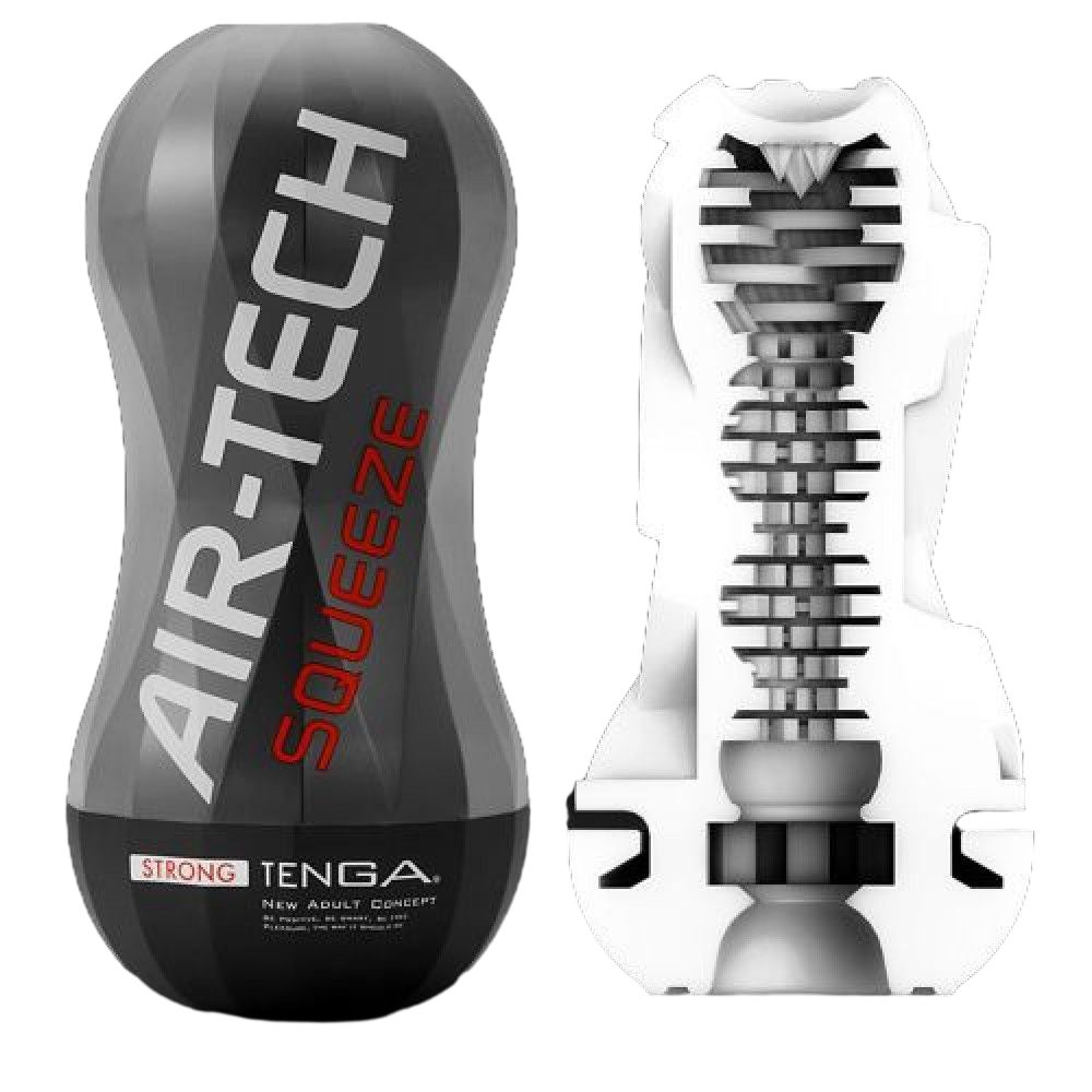 Masturbatore Air-Tech Squeeze