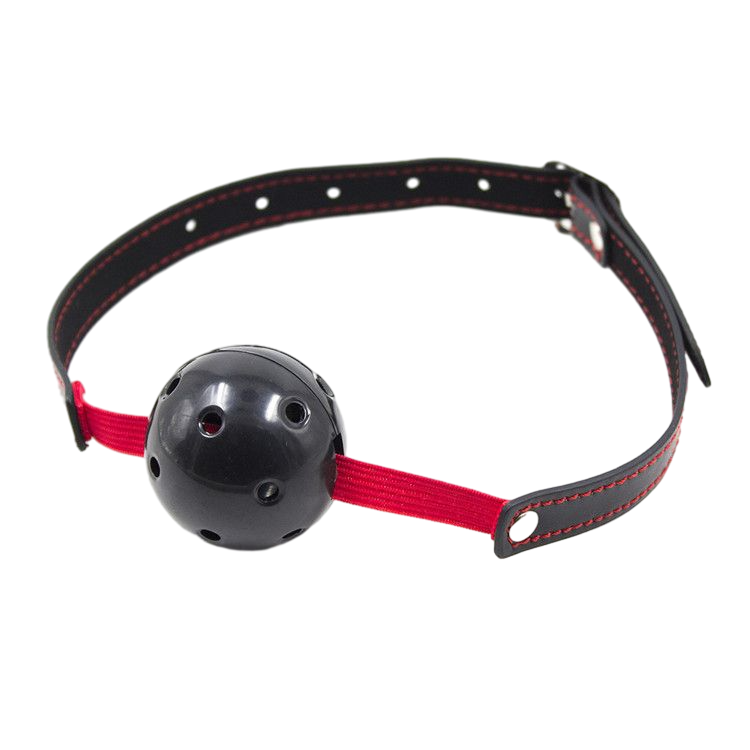 Ball Gag Breathable Stretch