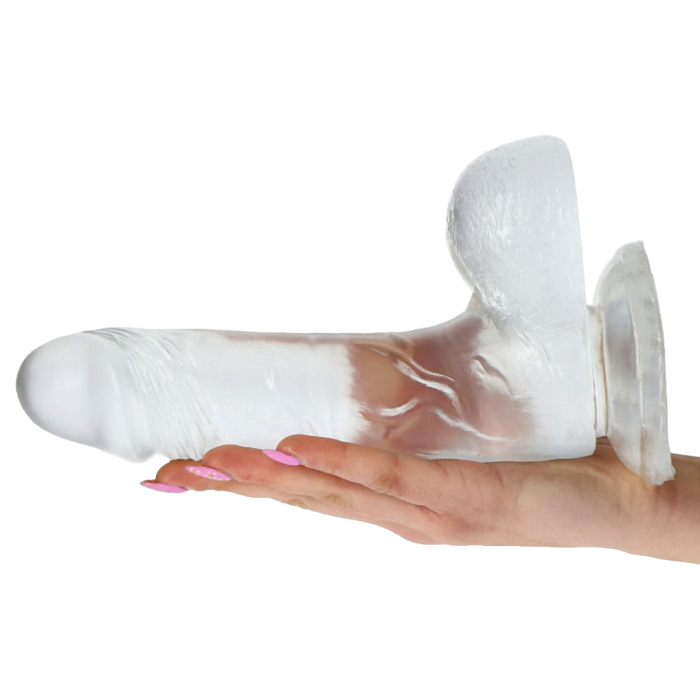 Dildo Clear Passion 8