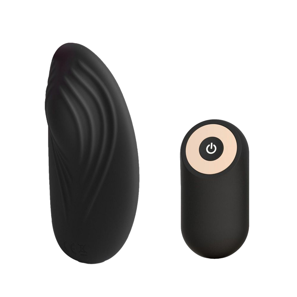 Vibratore Clitoride Pleasure Shell