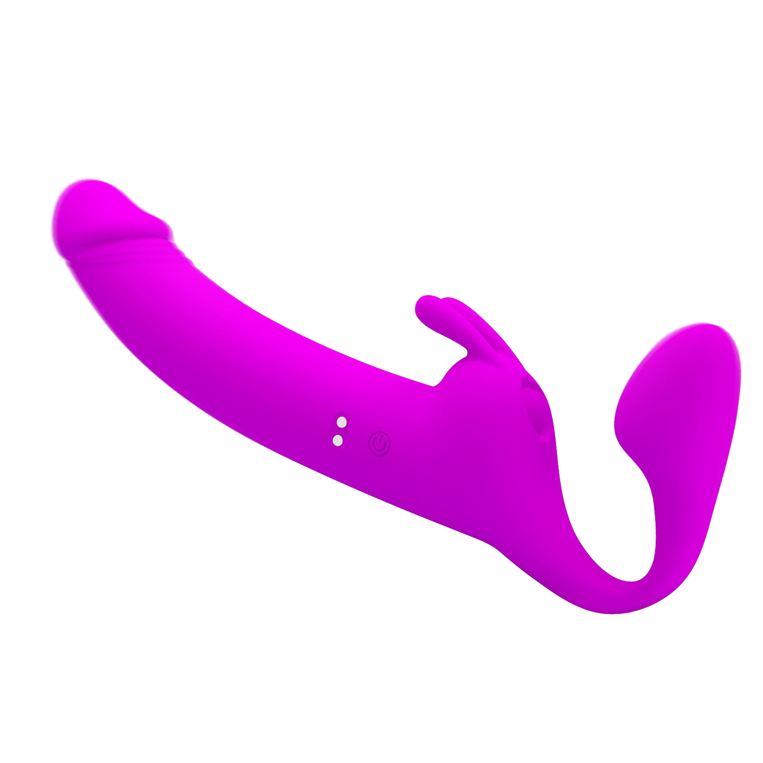 Strap On Vibrante Zanini 28,3 cm