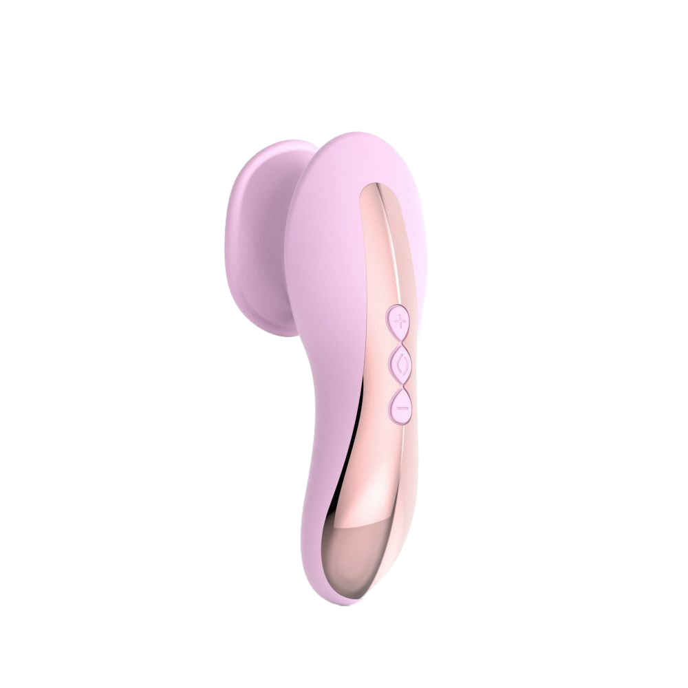 Vibratore Clitoride Oral Obsession