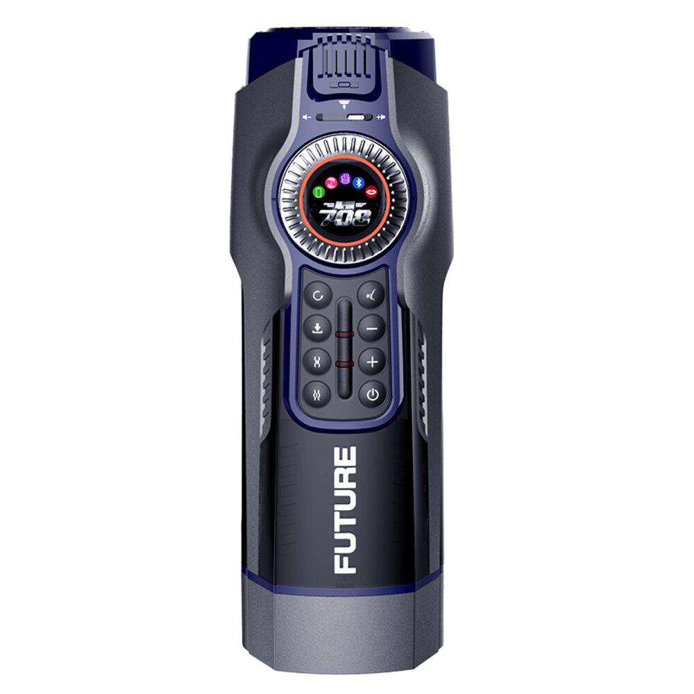 Masturbatore Automatico Future Hot Thrust