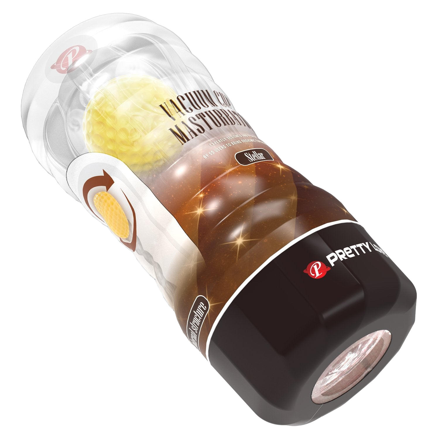 Masturbatore Vacuum Cup Planet