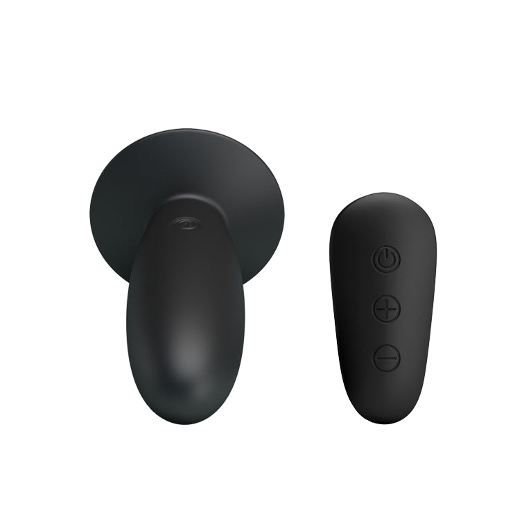 Vibratore Anale Remote Control Raven