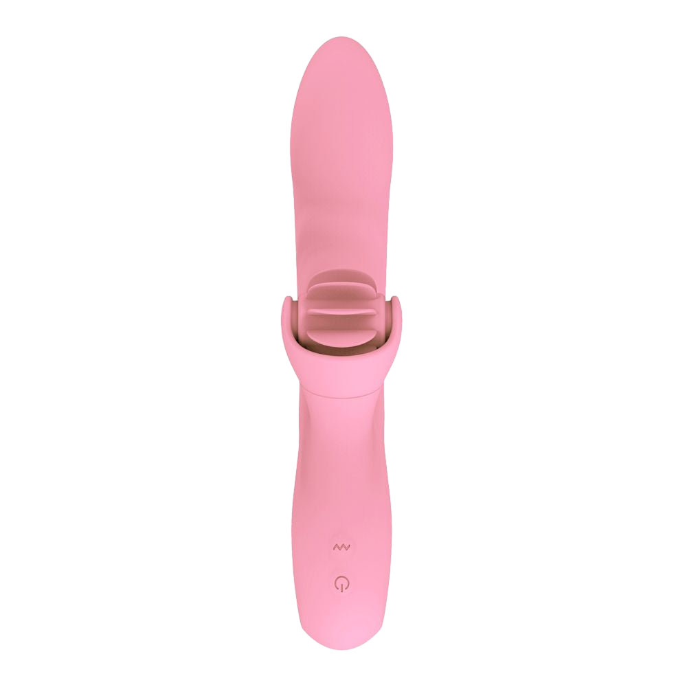 Vibratore Rabbit Pink Taste