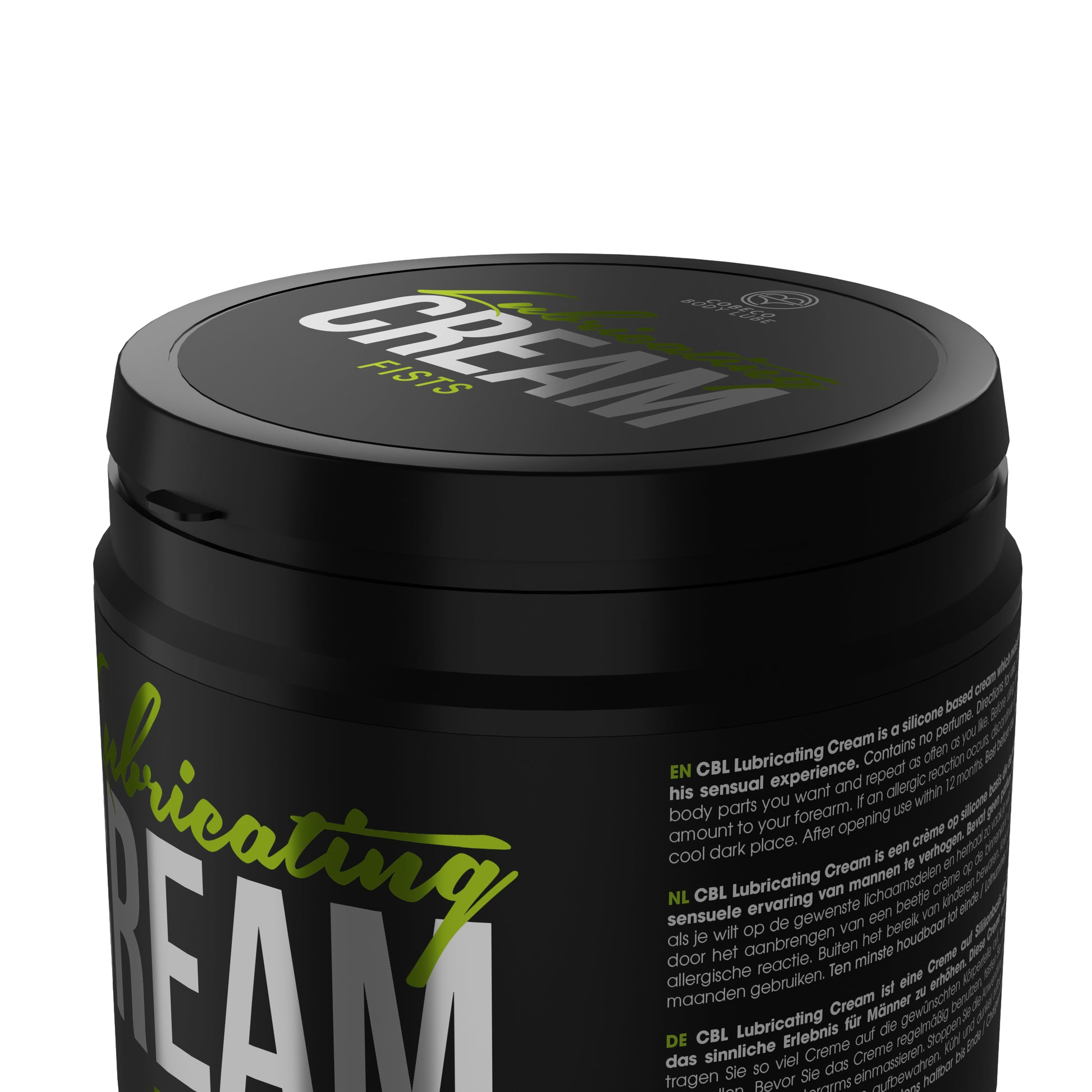 Lubrificante Anale Cream Fists