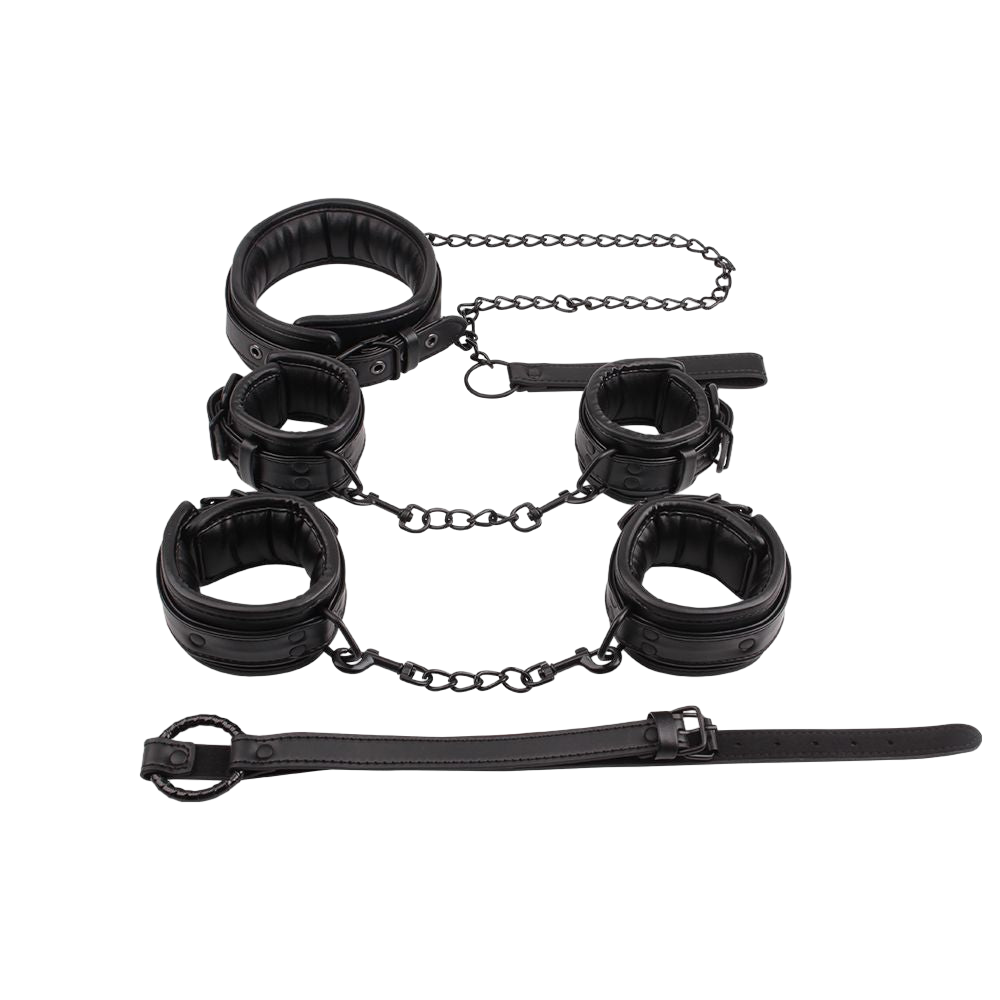 Kit Bondage Deluxe