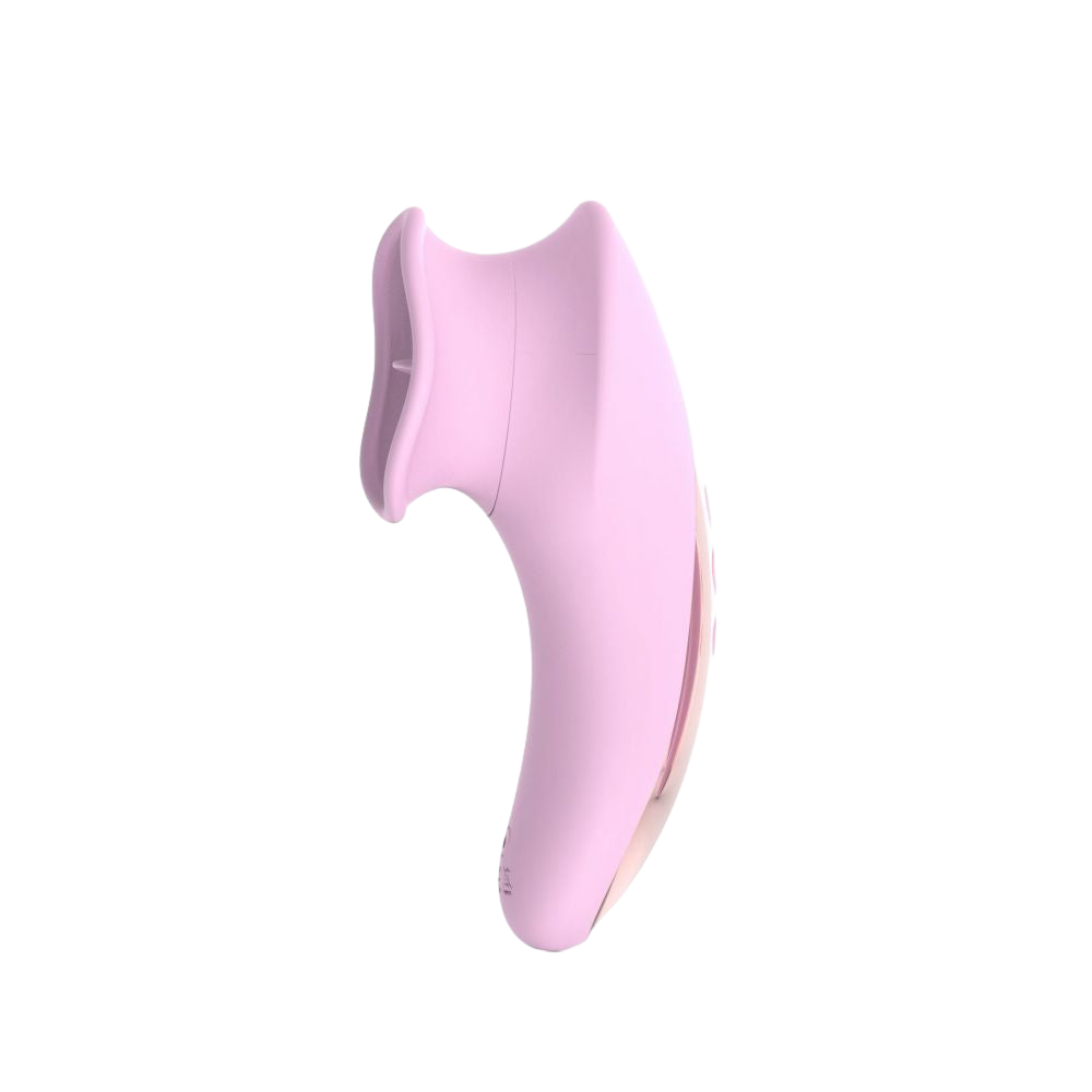 Vibratore Clitoride Oral Obsession