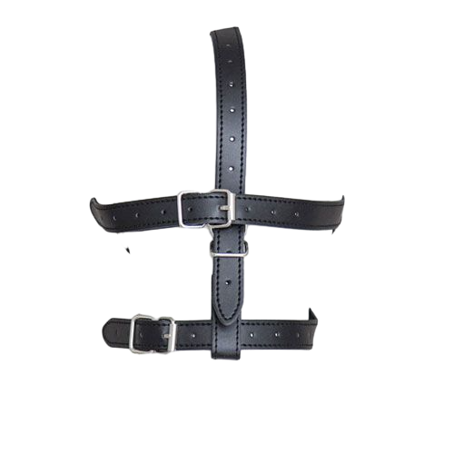 Imbracatura Bondage Total Head