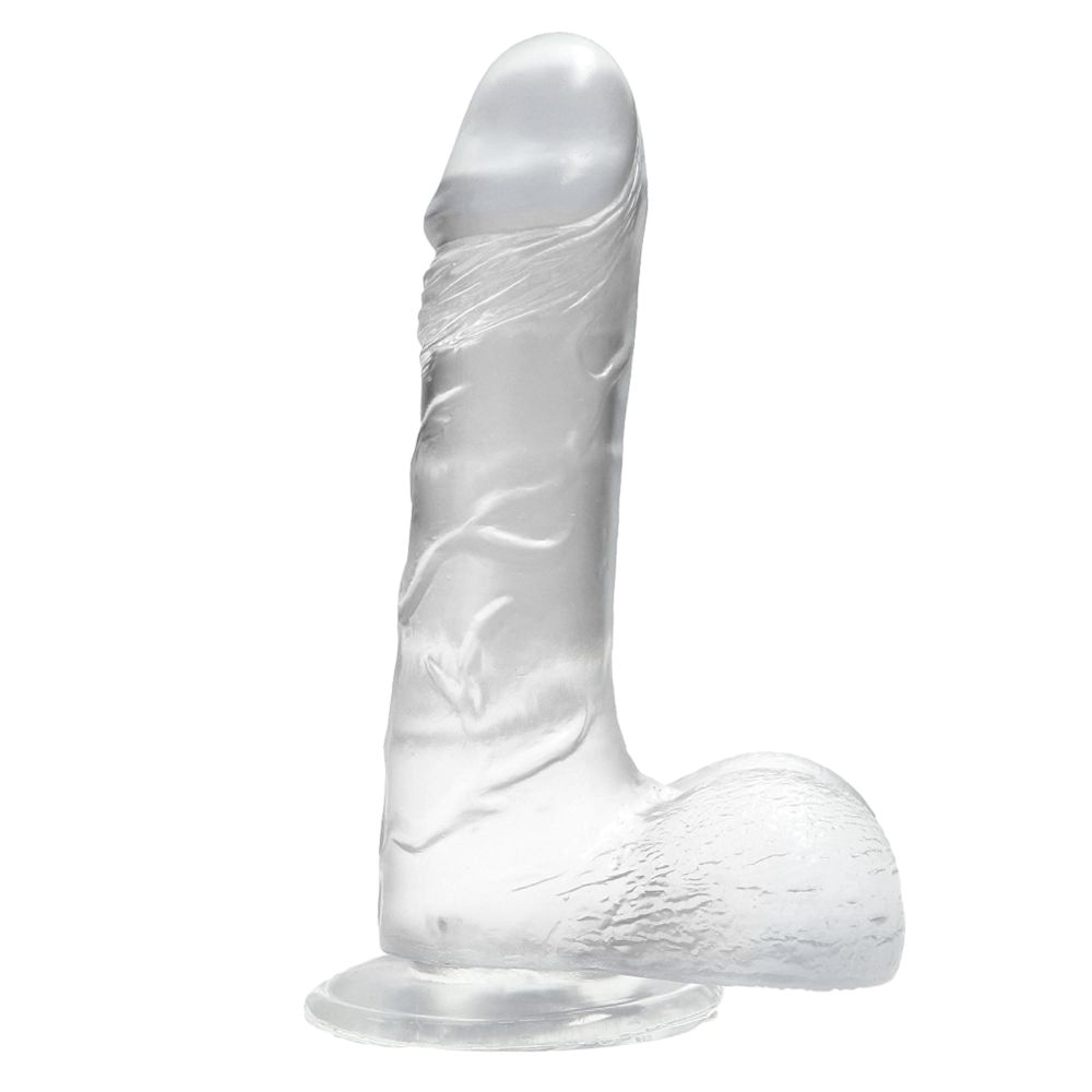 Dildo Clear Passion 8