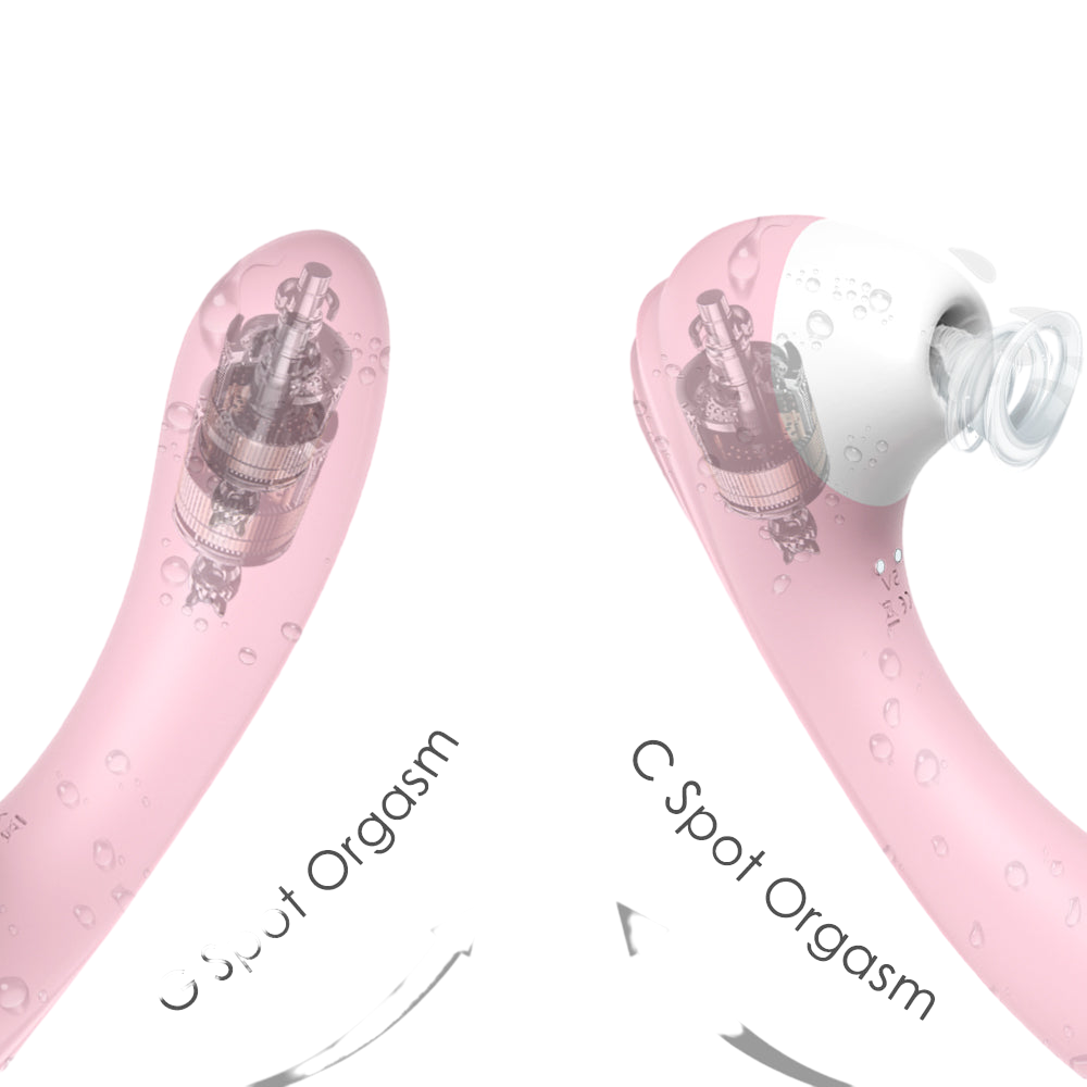 Succhia Clitoride Pink Obsession