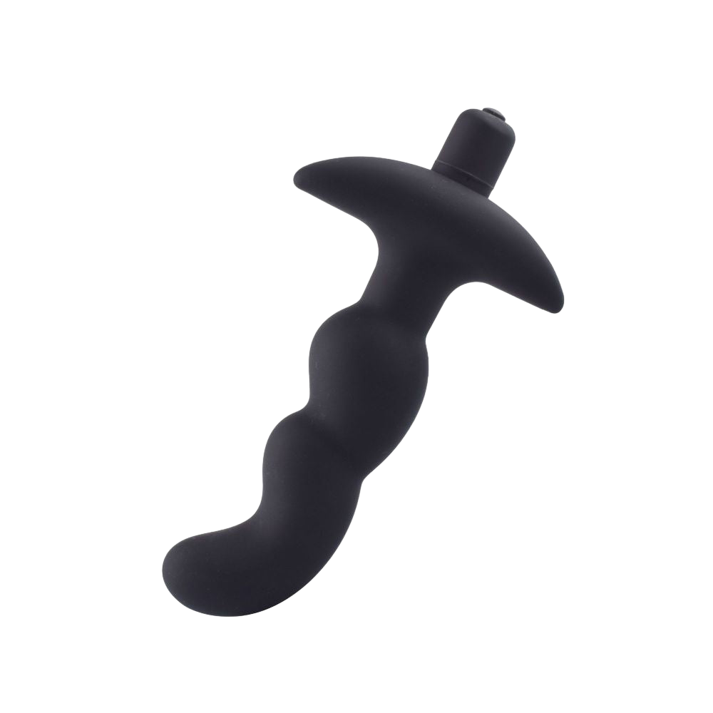 Vibratore anale Black twist