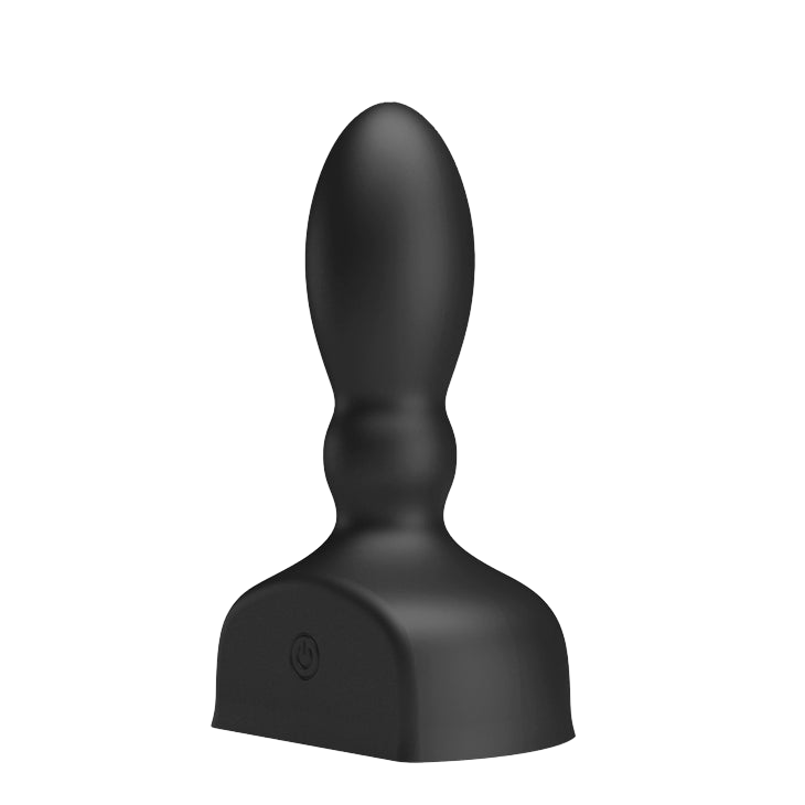 Vibratore Anale Inflatable Pulse