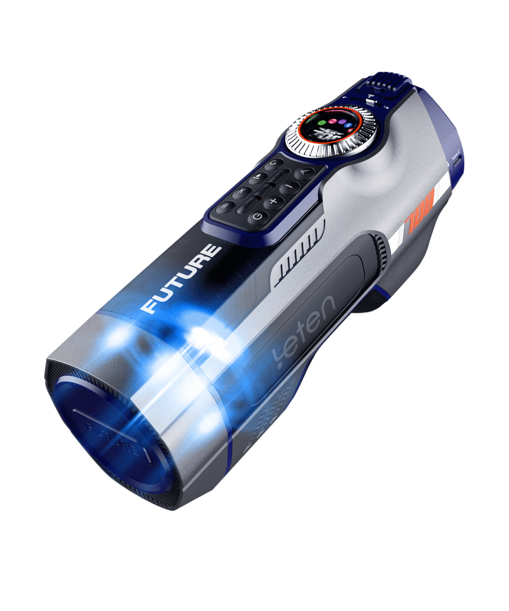 Masturbatore Automatico Future Hot Thrust