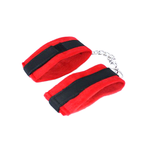 Kit Bondage Velvet Touch
