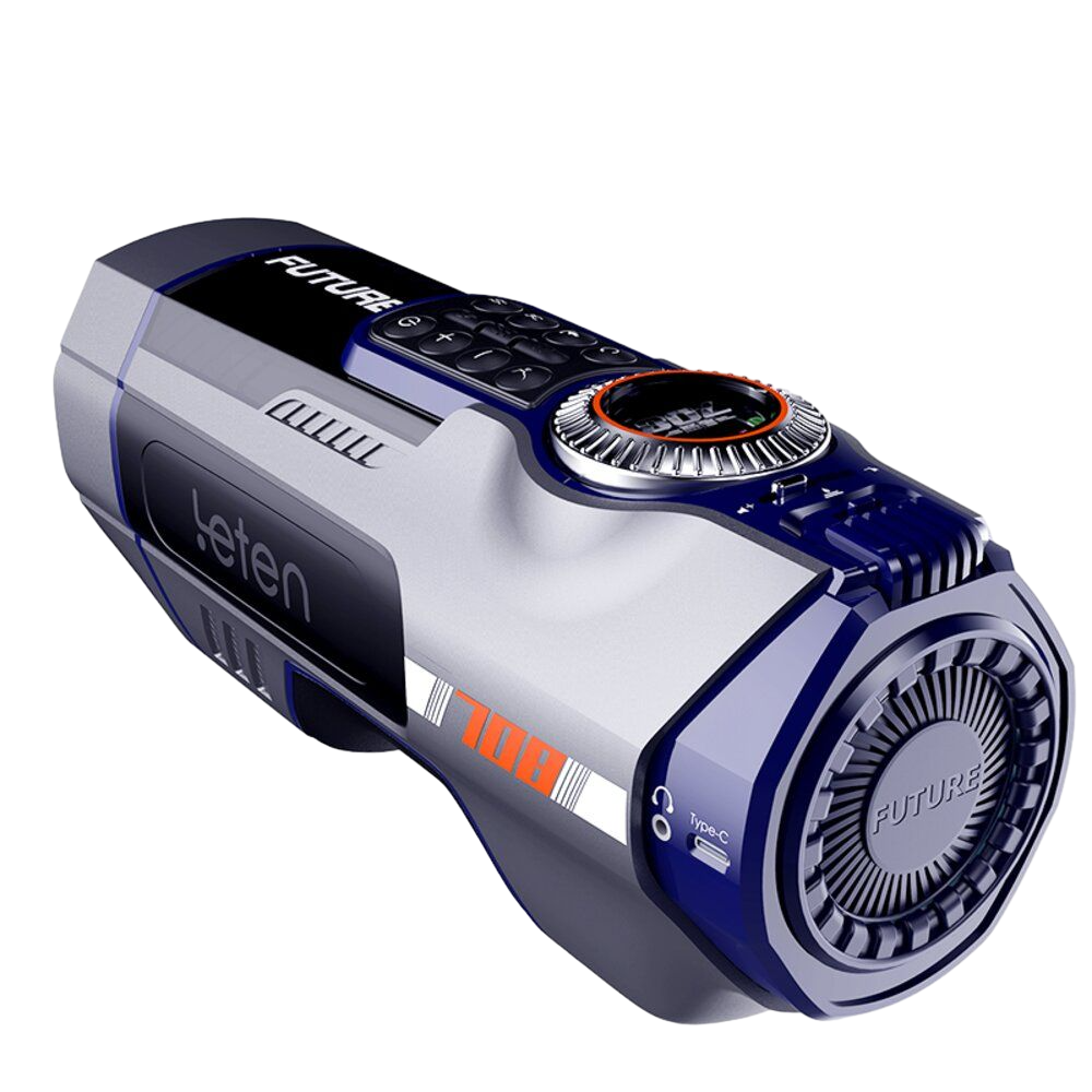 Masturbatore Automatico Future Hot Thrust