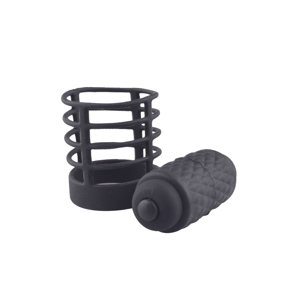 Anello Vibrante Cought in the Cage