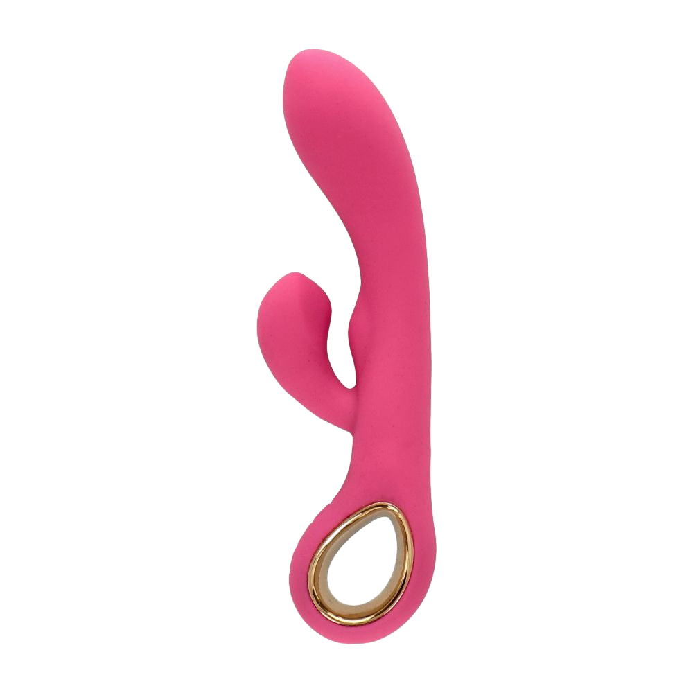 Vibratore Rabbit G-Double Touch