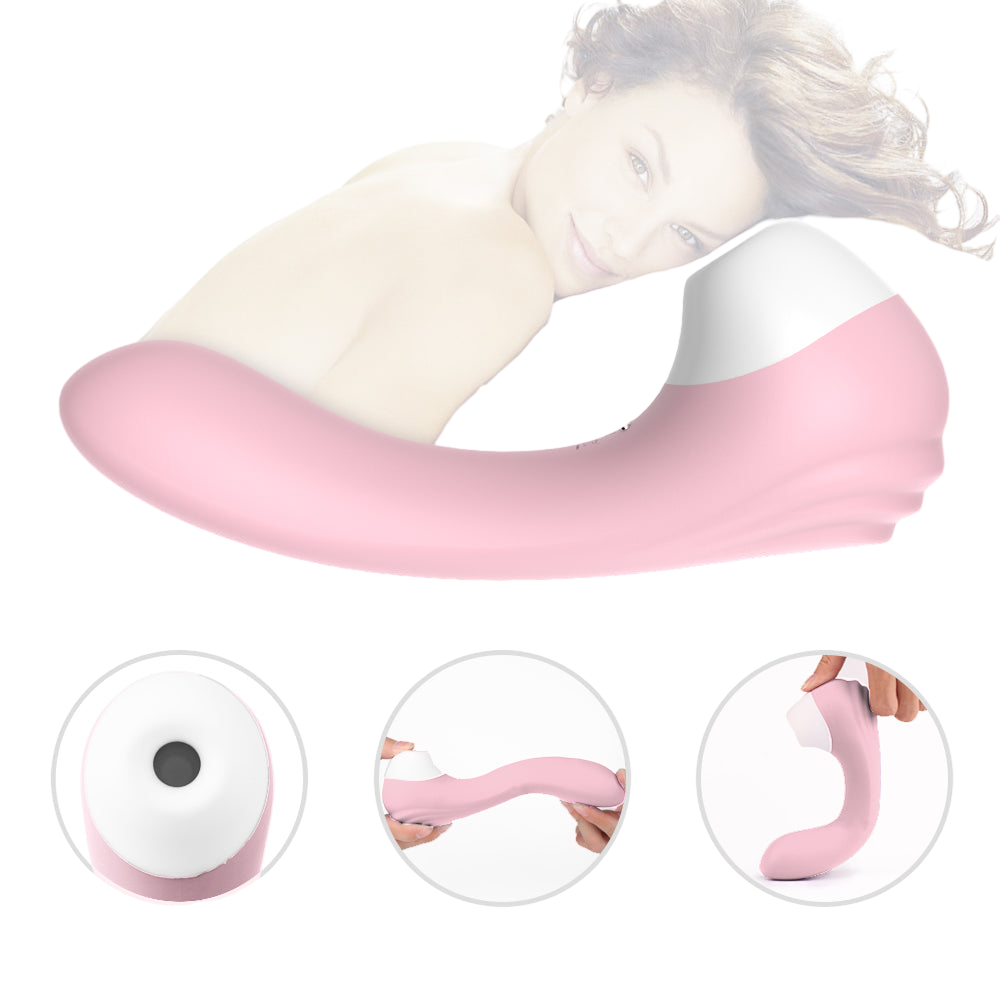 Succhia Clitoride Pink Obsession