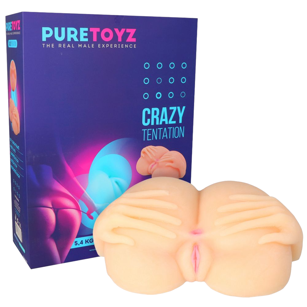 Vagina Artificiale Crazy Temptation