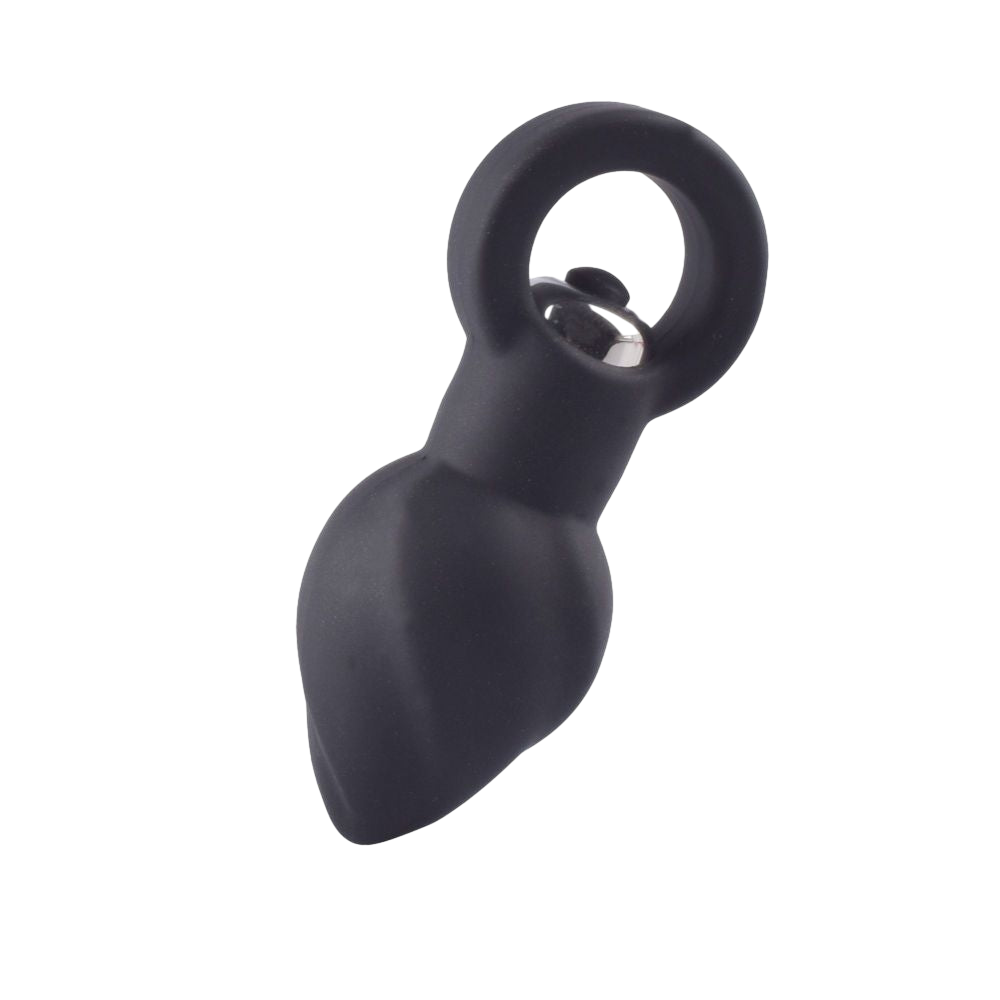 Plug Anale Vibrante Helix