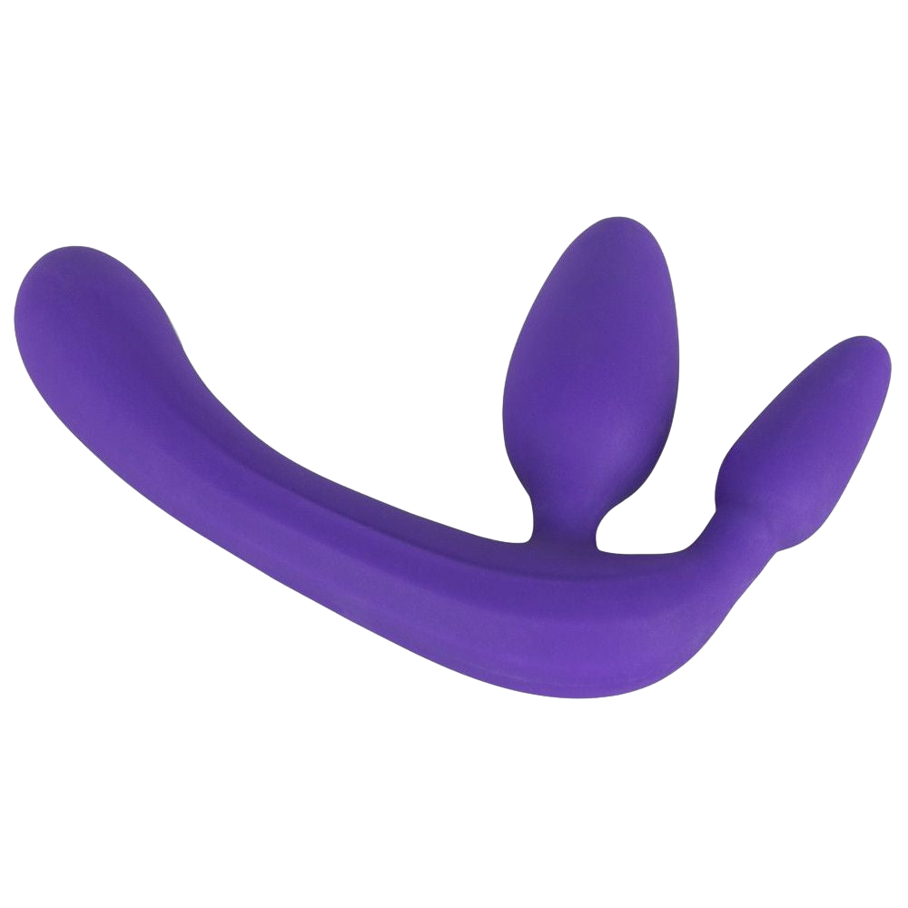 Strap On Triple Teaser 20 cm