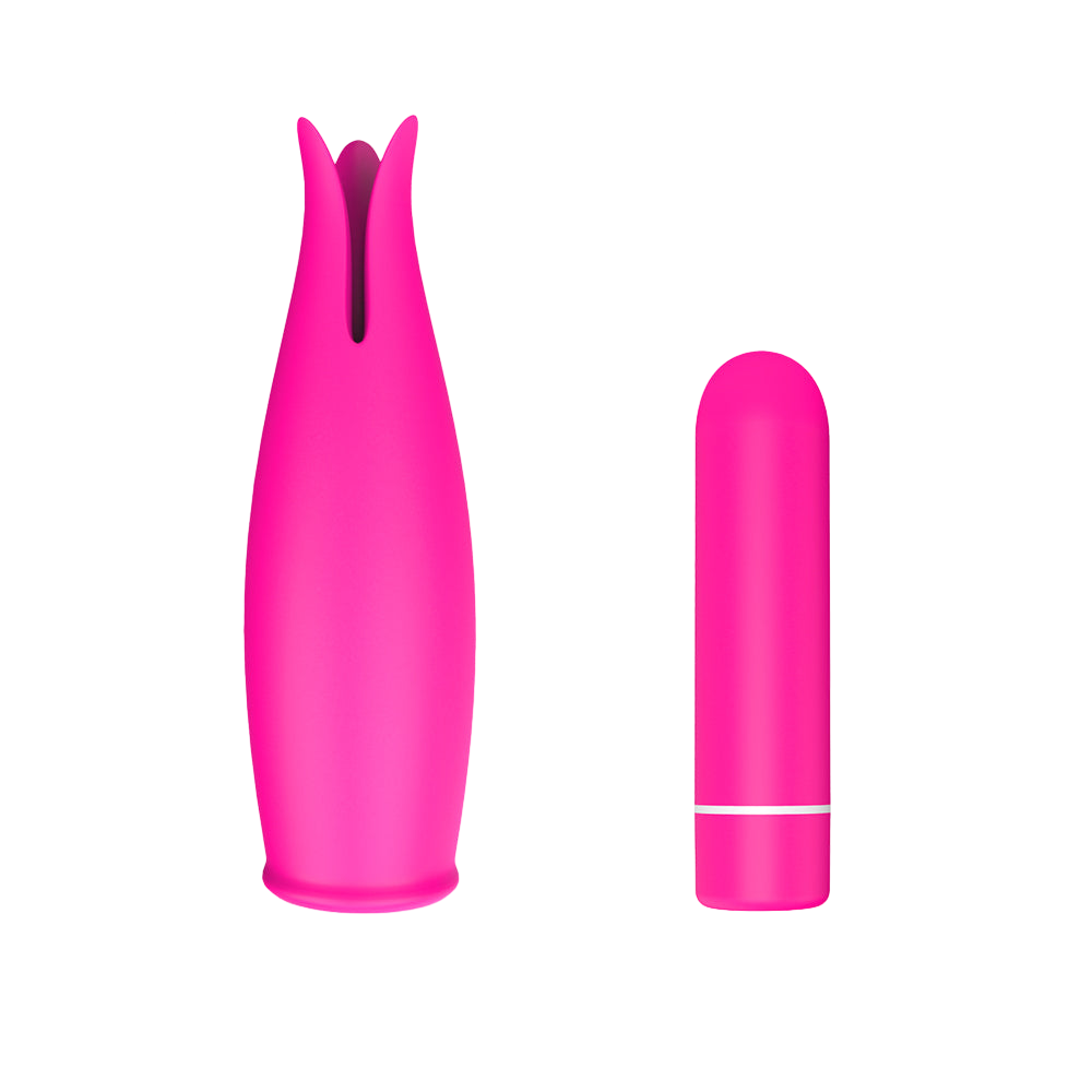 Vibratore Clitoride Cherry Blossom