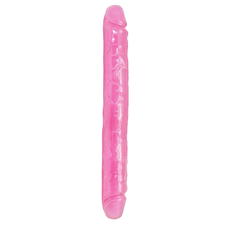 Dildo Doppio Axe 33 cm